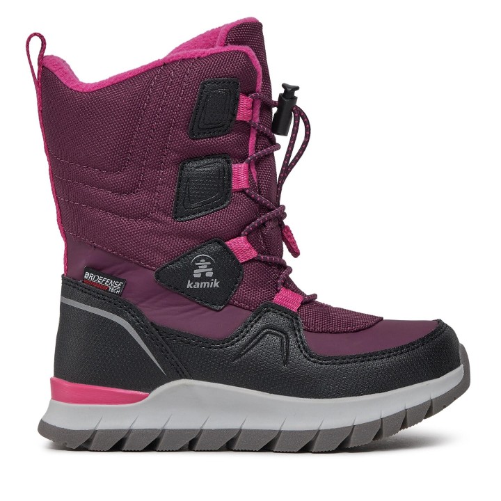 Schneeschuhe Kamik Bouncer2 NF8513 Grau