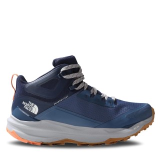 Trekkingschuhe The North Face W Vectiv Exploris 2 Mid Futurelight NF0A7W6B9261 Blau