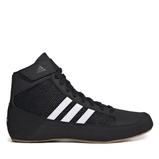 Boxschuhe adidas HVC Shoes AQ3327 Schwarz