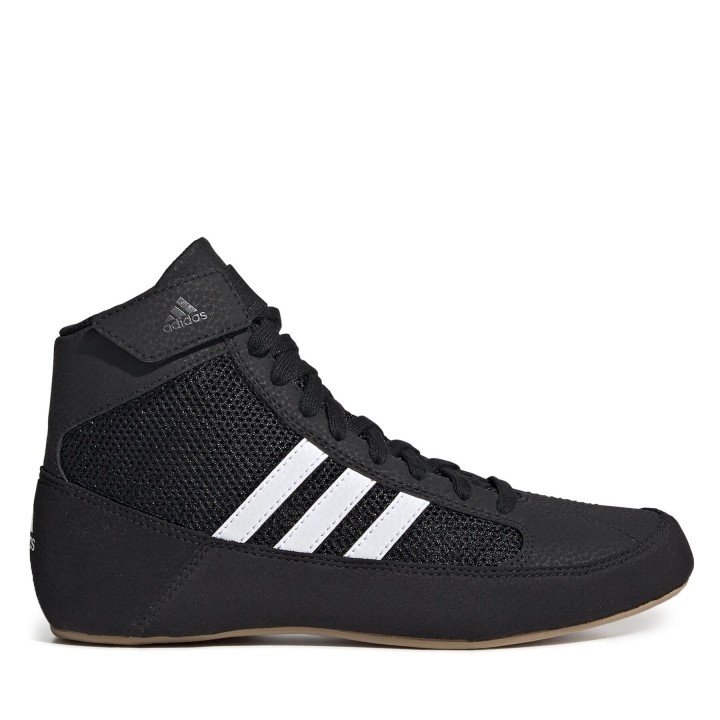 Boxschuhe adidas HVC Shoes AQ3327 Schwarz