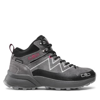 Trekkingschuhe CMP Kaleepso Mid Hiking Shoe Wp 31Q4916 Grau