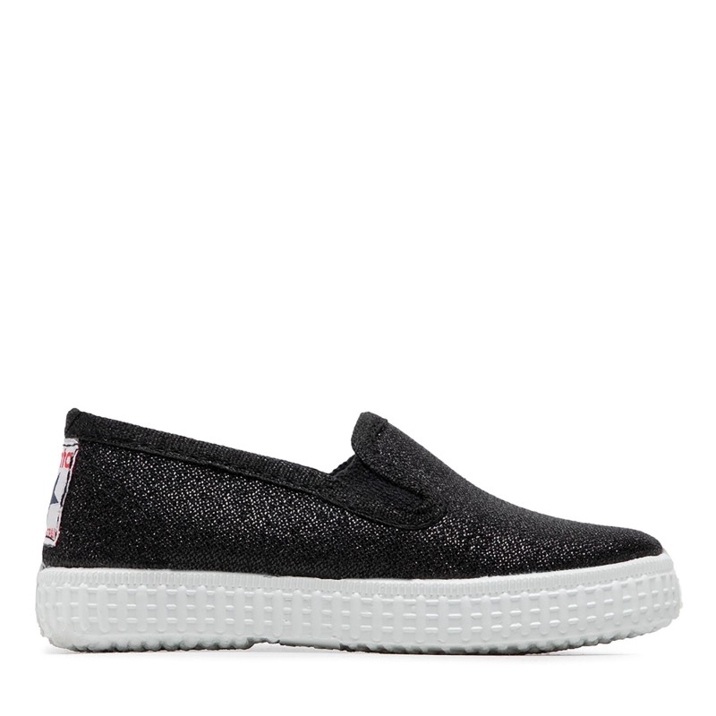 Halbschuhe Cienta 57013 Schwarz