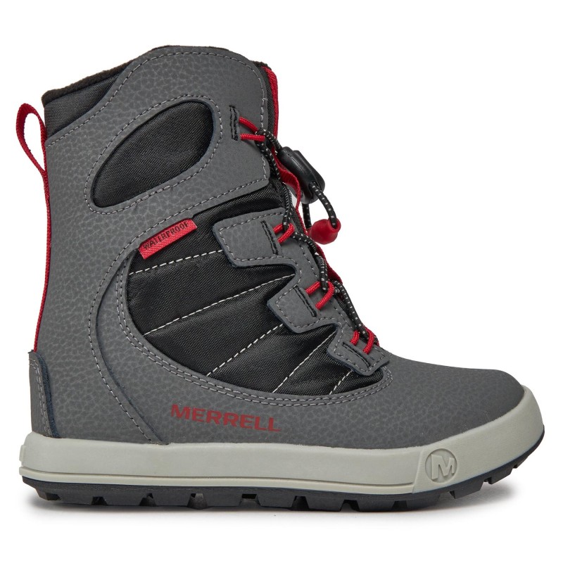 Schneeschuhe Merrell Snow Bank 4.0 Wtrpf Mk267145 Grau