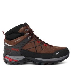 Trekkingschuhe Regatta Samaris Pro II RMF833 Braun