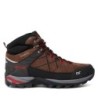 Trekkingschuhe Regatta Samaris Pro II RMF833 Braun