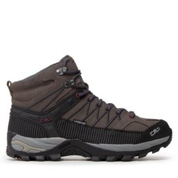 Trekkingschuhe CMP Rigel Mid Trekking Shoe Wp 3Q12947 Grau