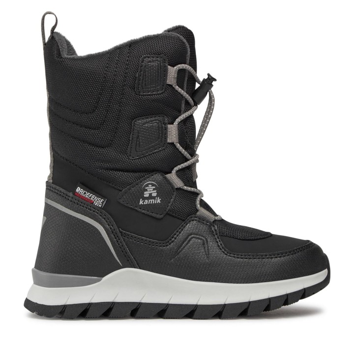 Schneeschuhe Kamik NF8513 Schwarz