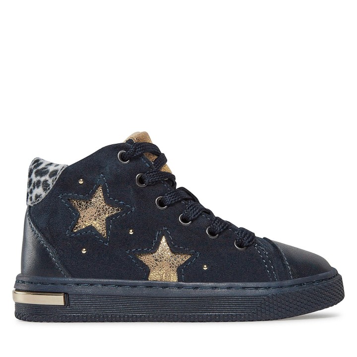 Schnürschuhe Primigi 4930611 M Dunkelblau