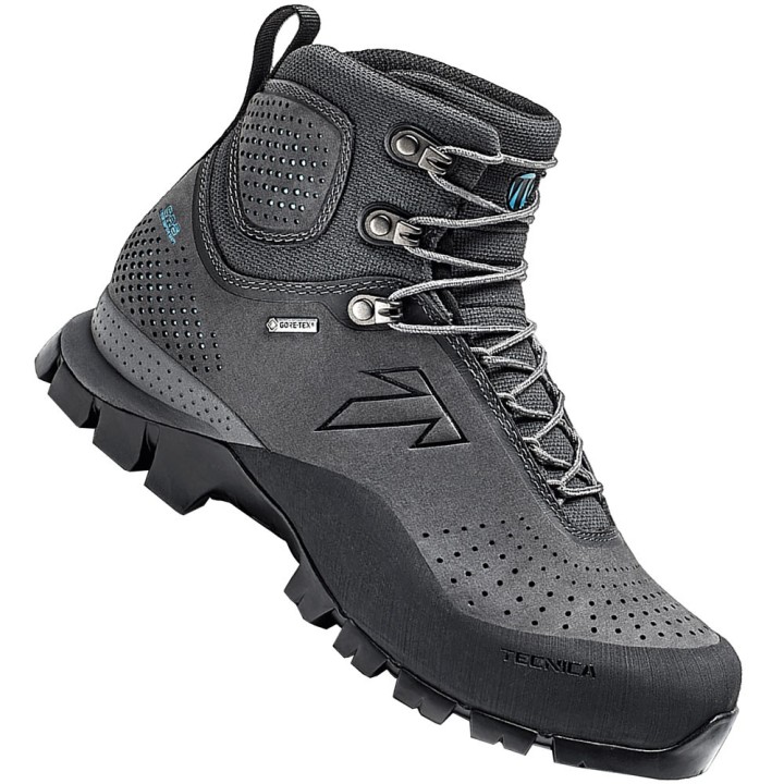 Tecnica Forge GTX Asphalt/Blue