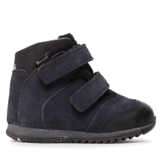 Schnürschuhe Mrugała Jogi 6158/2-70 Dunkelblau