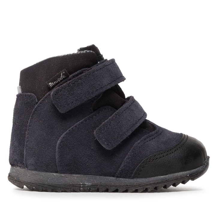 Schnürschuhe Mrugała Jogi 6158/2-70 Dunkelblau