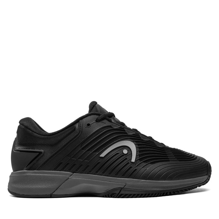 Tennisschuhe Head Revolt Pro 4.5 Clay Men 273214 Schwarz