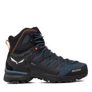 Trekkingschuhe Salewa Ms Mnt Trainer Lite Mid Gtx GORE-TEX 61359-8769 Dunkelblau