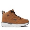Schnürschuhe KangaRoos K-TS Kimo RTX 18926-000-3022 Braun