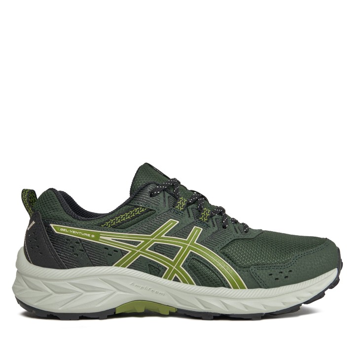 Laufschuhe Asics Gel-Venture 9 1011B486 Grün