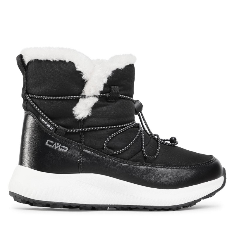 Schneeschuhe CMP Sheratan Wmn Lifestyle Shoes Wp 30Q4576 Schwarz