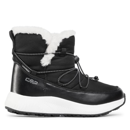Schneeschuhe CMP Sheratan Wmn Lifestyle Shoes Wp 30Q4576 Schwarz