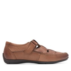 Halbschuhe Go Soft 1322 Braun
