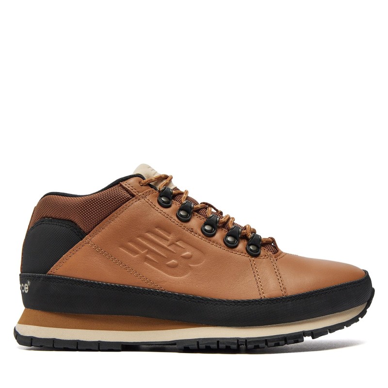Schnürschuhe New Balance H754TB Braun