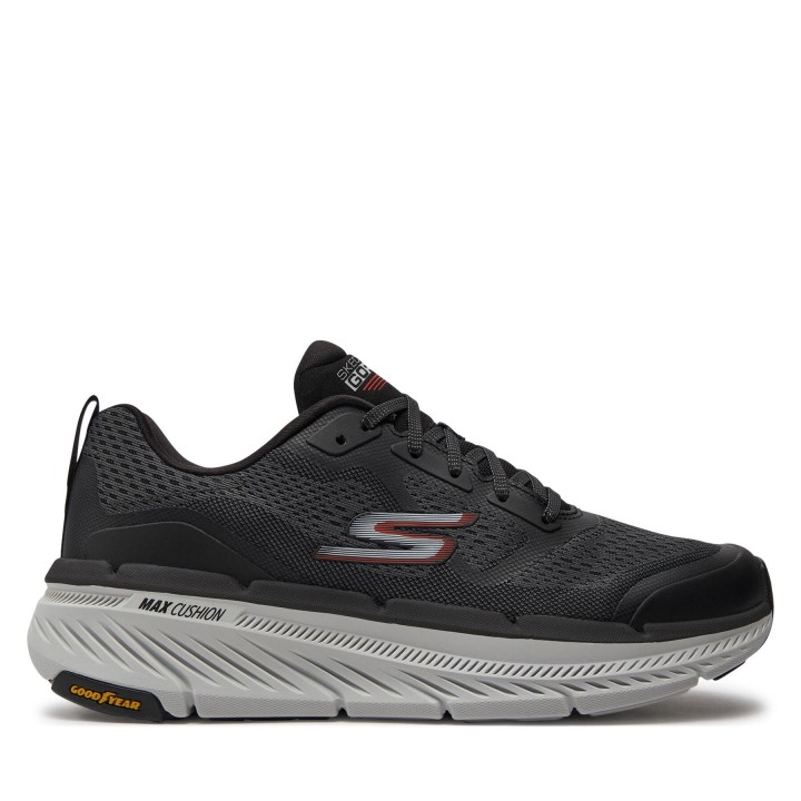 Laufschuhe Skechers Max Cushioning Premier 2.0-Vantage 2.0 220840/CCOR Grau