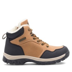 Schnürschuhe Sprandi CP07-7027-05 Braun