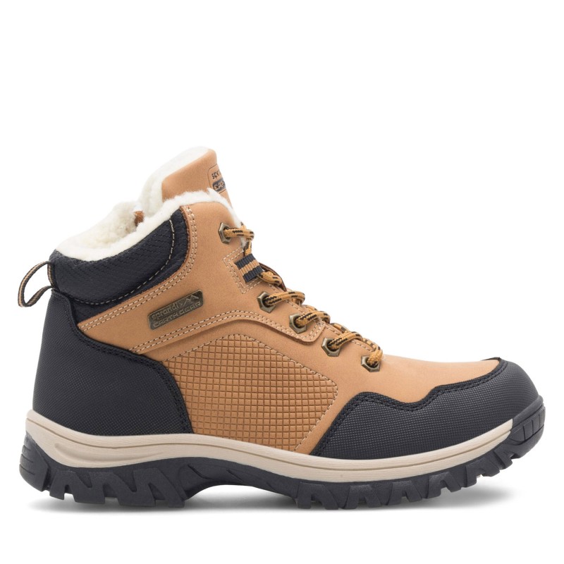 Schnürschuhe Sprandi CP07-7027-05 Braun