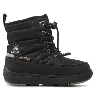 Schneeschuhe Kamik Luge NF8401 Schwarz