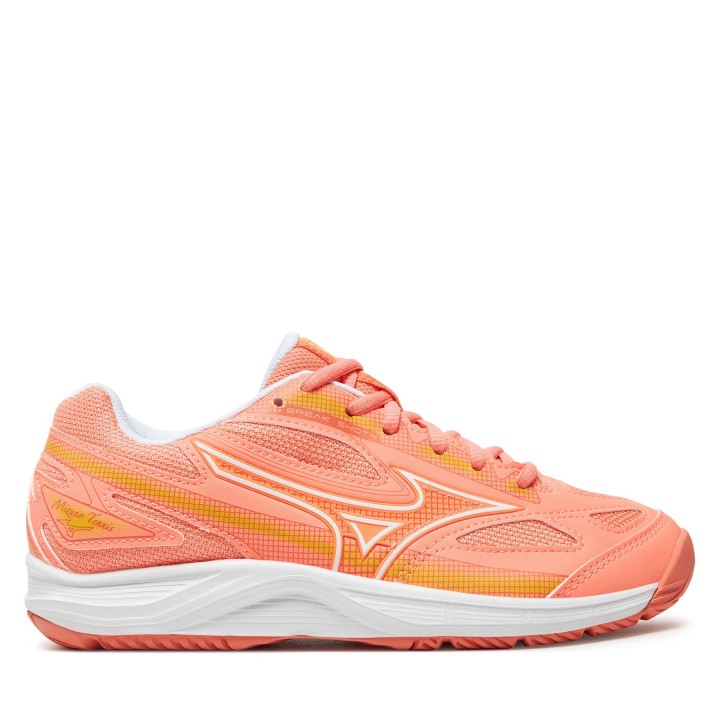 Tennisschuhe Mizuno Break Shot 4 Ac 61GA232656 Orange