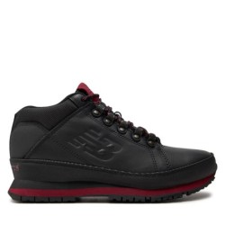 Schnürschuhe New Balance Classics H754KR Schwarz