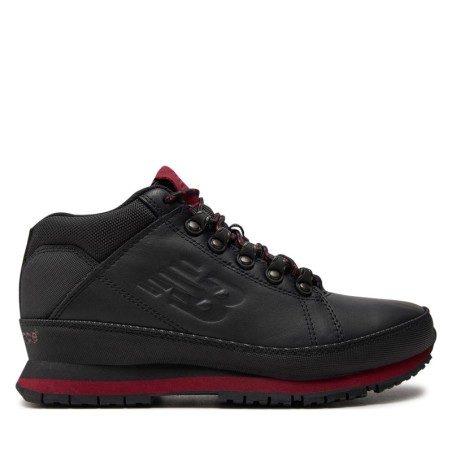 Schnürschuhe New Balance Classics H754KR Schwarz