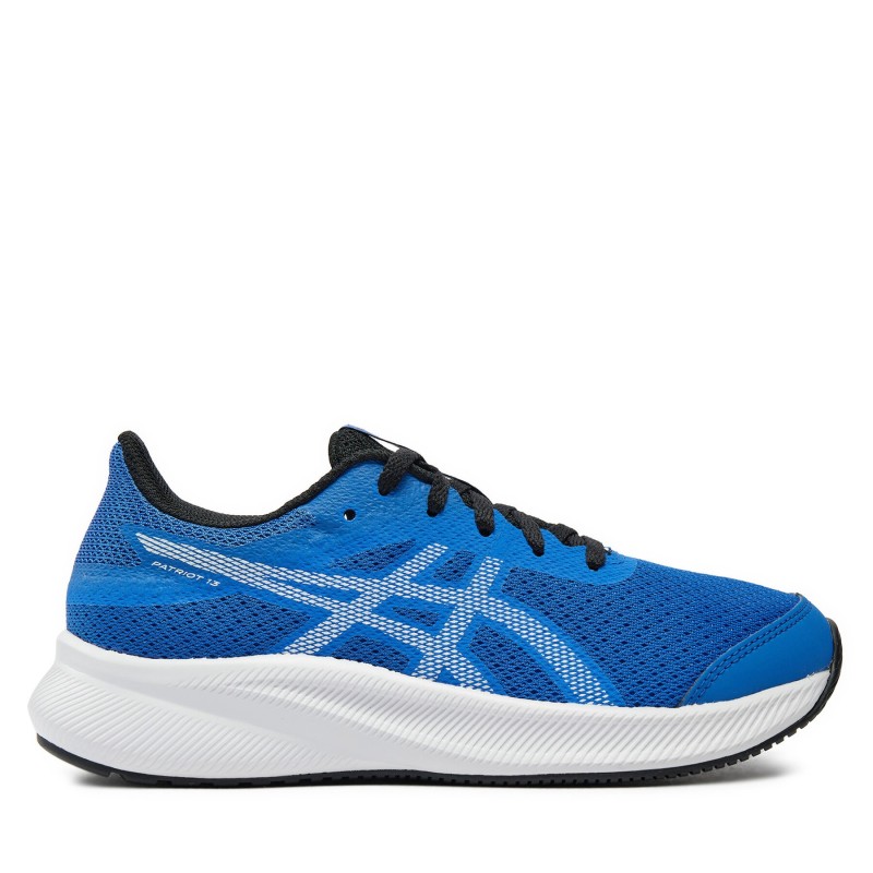Laufschuhe Asics Patriot 13 1014A267 Blau