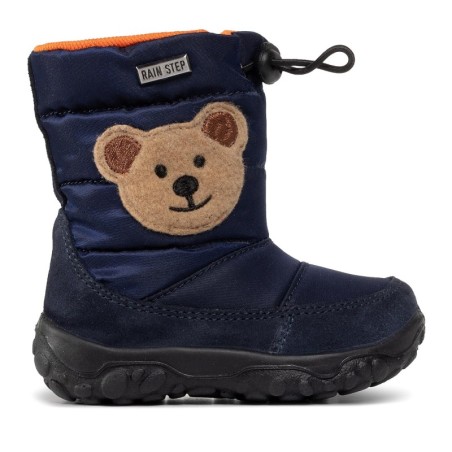 Schneeschuhe Naturino Falcotto by Naturino Bea 0013001427.01.0C01 Dunkelblau