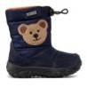 Schneeschuhe Naturino Falcotto by Naturino Bea 0013001427.01.0C01 Dunkelblau
