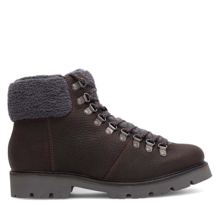 Schnürschuhe Badura RICHFIELD-17 MI08 Braun