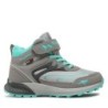 Trekkingschuhe KangaRoos K-Hk Teak Mid Ev Rtx 18943 000 2184 Grau