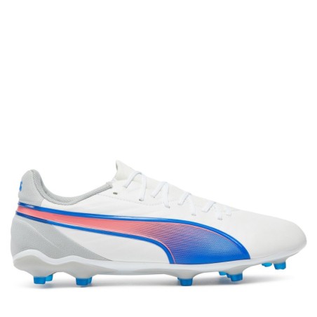 Fußballschuhe Puma King Match Fg/Ag 107863 Weiß