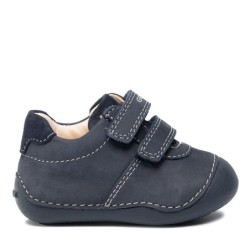 Halbschuhe Geox B Tutim B. A B9439A 00032 C4064 Dunkelblau