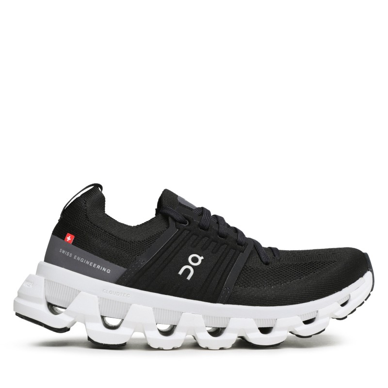 Laufschuhe On Cloudswift 3 3WD10450485 Schwarz