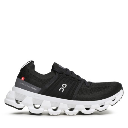 Laufschuhe On Cloudswift 3 3WD10450485 Schwarz
