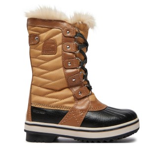 Schneeschuhe Sorel Youth Tofino II NY2419 Braun