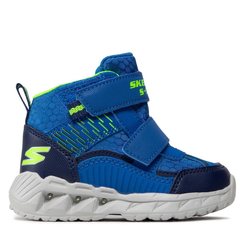 Schnürschuhe Skechers Frosty Fun 401504N/BLNV Blau