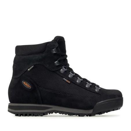 Trekkingschuhe Aku Slope Micro Gtx GORE-TEX 885.10 Schwarz