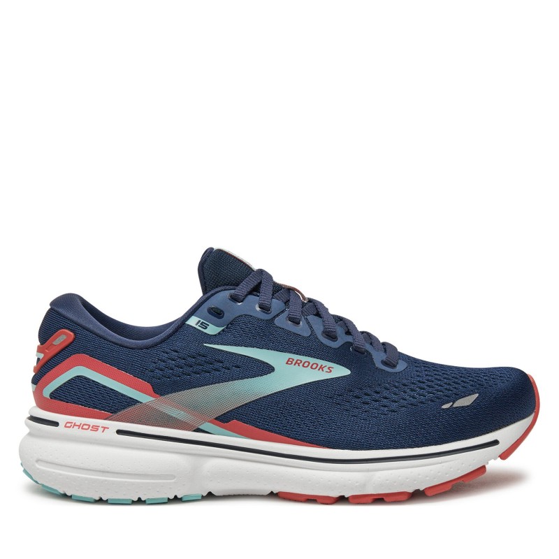 Laufschuhe Brooks Ghost 15 120380 1B 420 Dunkelblau