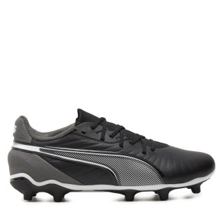 Fußballschuhe Puma KING MATCH FG/AG Jr 108048 01 Schwarz
