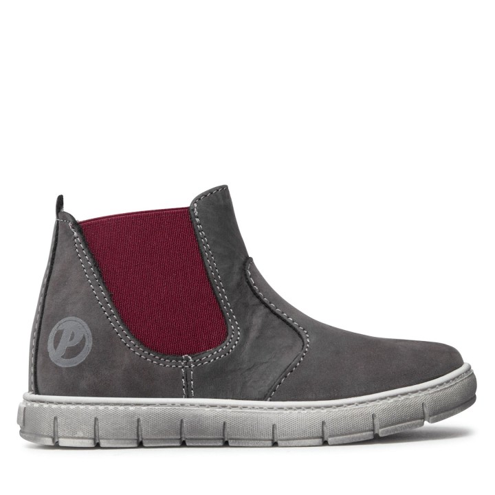 Schnürschuhe Primigi 4910200 S Grau