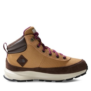 Trekkingschuhe The North Face Y Back-To-Berkeley Iv Hiker NF0A7W5ZOHU1 Braun