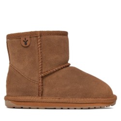 Schneeschuhe EMU Australia Wallaby Mini K10103 Braun