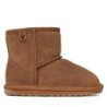 Schneeschuhe EMU Australia Wallaby Mini K10103 Braun