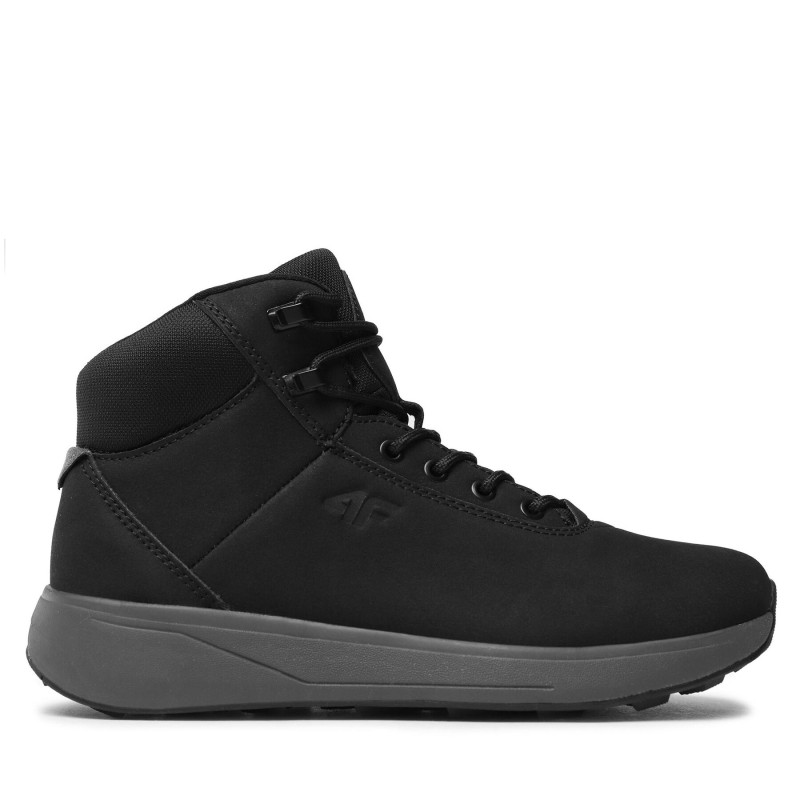 Trekkingschuhe 4F JAW22FWINM005 Schwarz