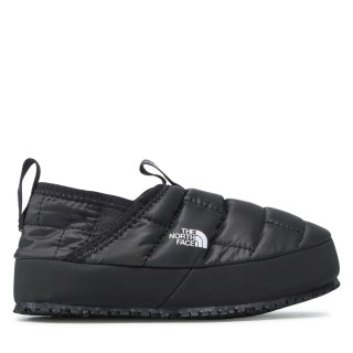 Hausschuhe The North Face Youth Thermoball Traction Mule II NF0A39UXKY4 Schwarz